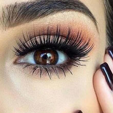 Женская Студия BeHappy! Мастер Мария Матвеева - Классическое и объёмное 2D - 3D наращивание ресниц  в Самаре - обучение, курсы, сертификат