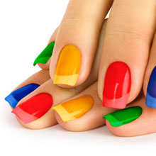 Женская Студия BeHappy! Мастер Мария Матвеева - маникюр в Самаре: европейский, аппаратный и комбинированный. Покрытие лаком Kinetics, оригинальным гель-лаком Beautix. Парафиновые SPA, обучение, курсы, сертификат